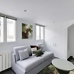 Cozy Studio A C 2P - Sentier