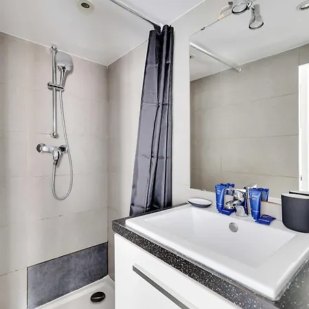Holiday home Cozy A C 2p - Sentier