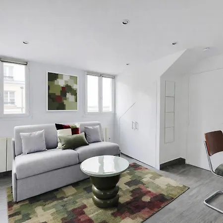 Holiday home Cozy A C 2p - Sentier *
