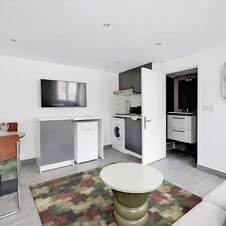 Holiday home Cozy A C 2p - Sentier